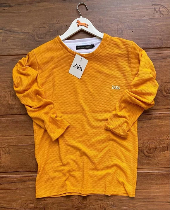 Post image I want 1-10 pieces of Full sleeve Tshirt .