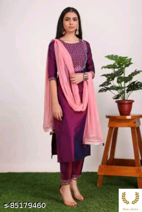 Kurti set  uploaded by Aman collection on 5/31/2022