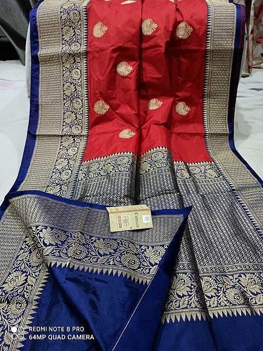 Pure Hand LoomSaree uploaded by business on 10/29/2020