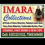 Business logo of IMARACOLLECTIONS