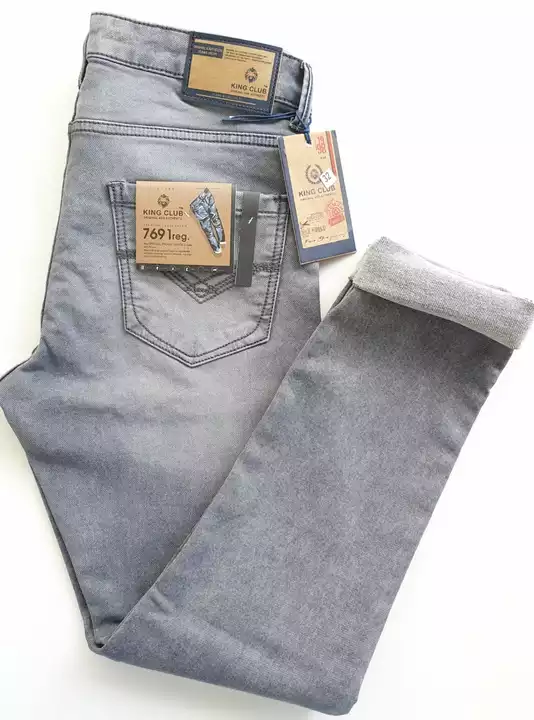 King club Jeans uploaded by Kamadhenu Clothing Company on 5/31/2022