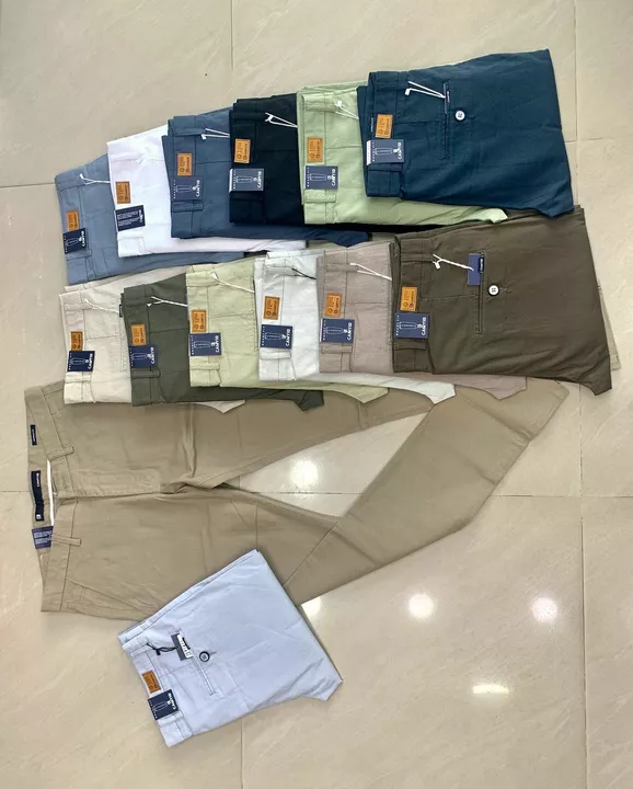Camyio Lenin Pants uploaded by Kamadhenu Clothing Company on 5/31/2022