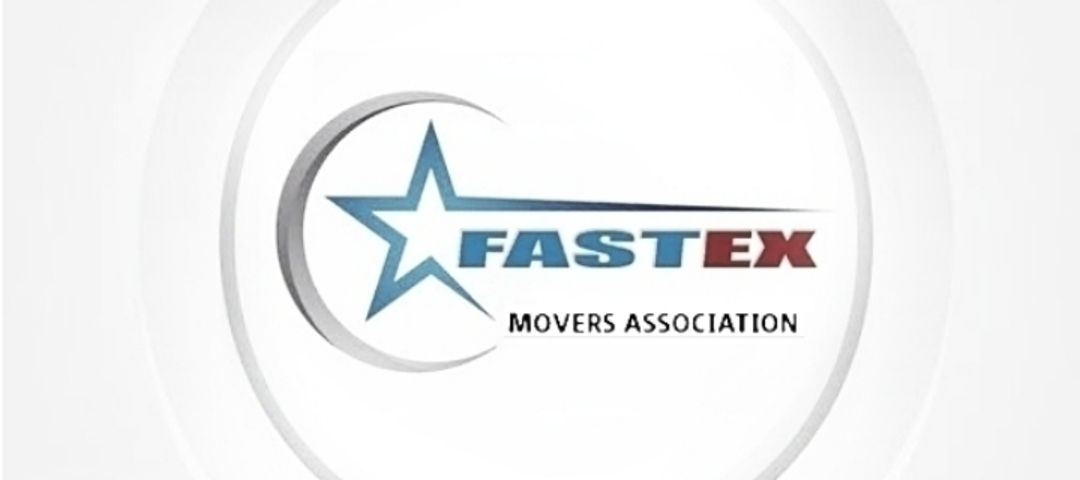 Visiting card store images of Fastex Movers Association