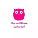Business logo of Man and Women fashion hub
