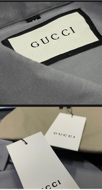 Gucci 100%Original Shirts from ITALY uploaded by Heads Up Business Consulting on 5/31/2022