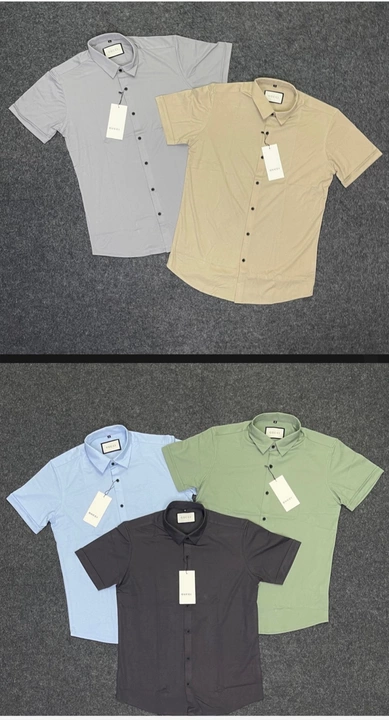 Gucci 100%Original Shirts from ITALY uploaded by business on 5/31/2022