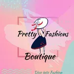 Business logo of Pretty Fashions