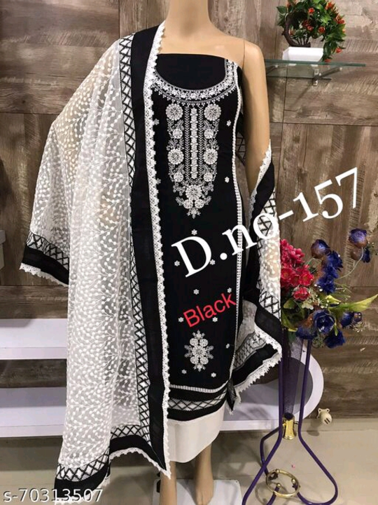 Dress material uploaded by Ritik collection on 5/31/2022