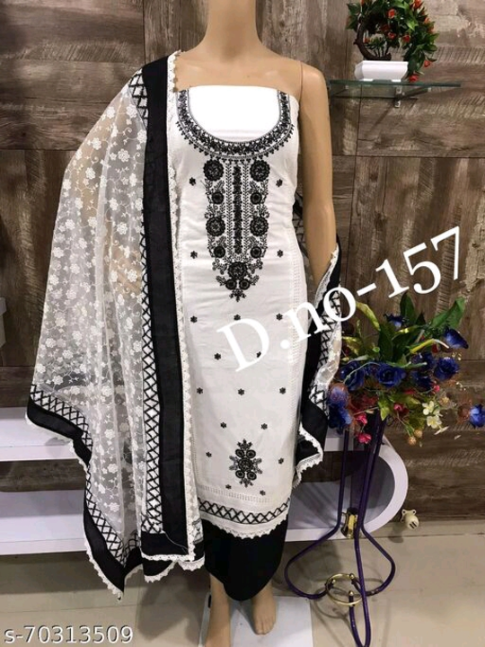 Dress material uploaded by Ritik collection on 5/31/2022