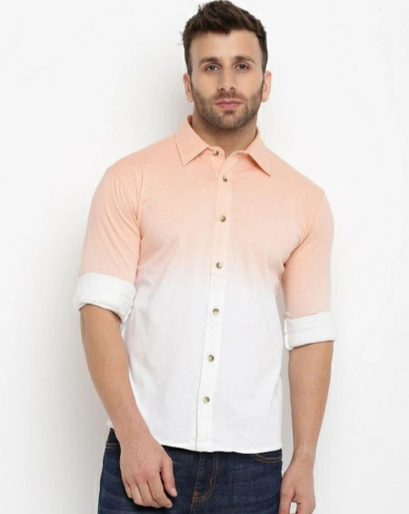 Cotton shirts uploaded by Trendy collection on 5/31/2022