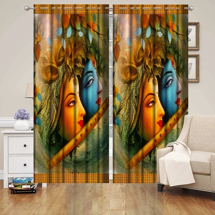 Product image with price: Rs. 250, ID: curtain-8ccba95e