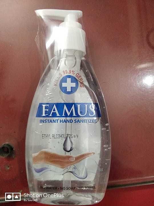 Sanitizer  uploaded by business on 6/18/2020