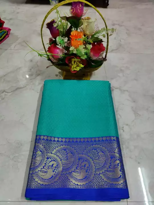 Product uploaded by Sarees on 6/1/2022