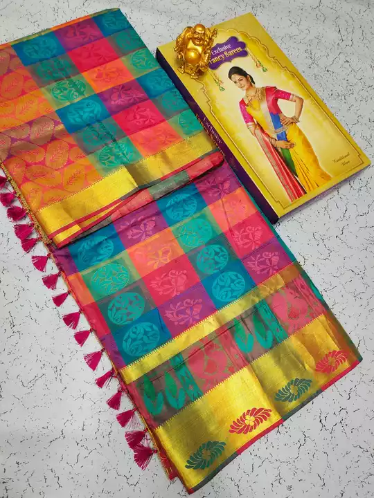 Product uploaded by Sarees business on 6/1/2022