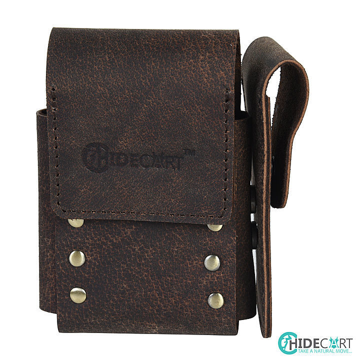 Hidecart Genuine Leather Cigarette Case uploaded by Hidecart Exim Private Limited on 6/18/2020