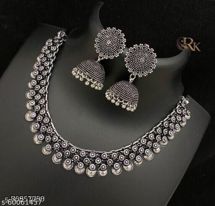 Allure graceful jewellery set uploaded by Laxmi on 6/1/2022
