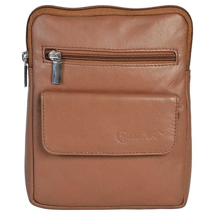 Hidecart Genuine Leather Mini Sling Bag uploaded by business on 6/18/2020