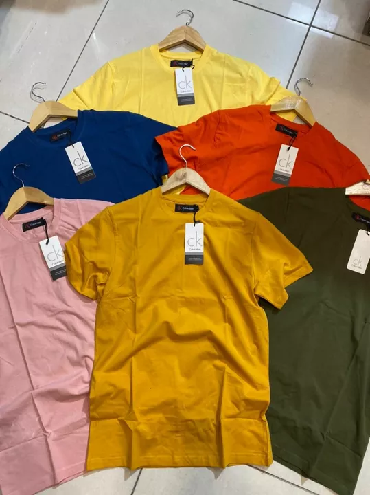 Men's Lycra Tshirt  uploaded by Jai Mata Di Garments on 6/1/2022