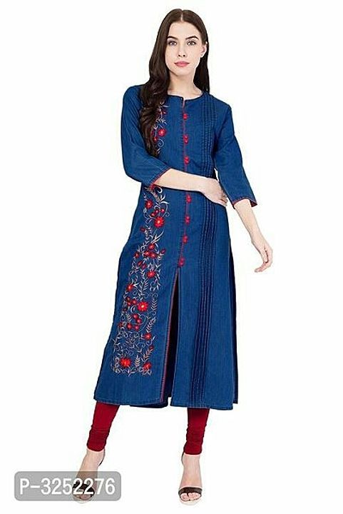 Danim kurtis  uploaded by Clothes and accessories  on 10/30/2020