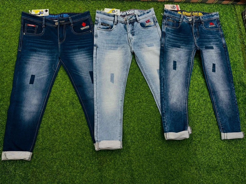 Product image of BRAND TOUCH DENIM, price: Rs. 460, ID: brand-touch-denim-3ee81d7c