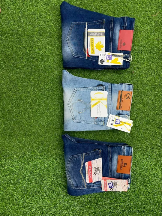 BRAND TOUCH DENIM uploaded by Faateh Export (NO COD)📞9321897053 on 6/1/2022
