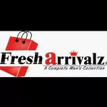Business logo of Fresh Arrivalz