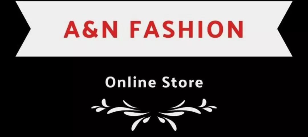 Visiting card store images of AN Fashion online store
