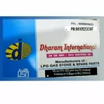 Business logo of Dharam international