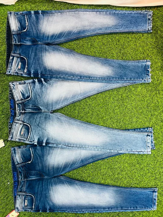 Cotton by cotton Jeans  uploaded by business on 6/1/2022