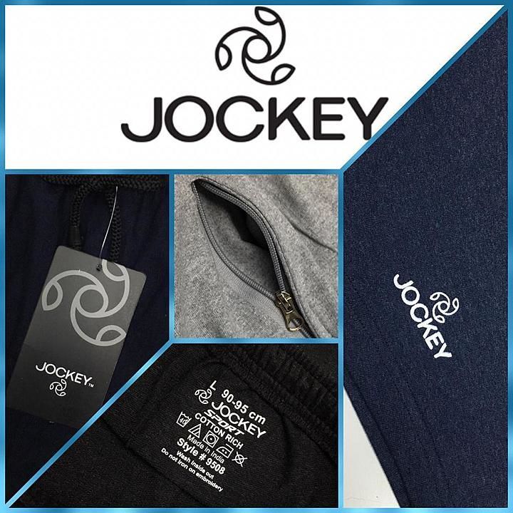 Brand   - *JOCKEY* 

Style    - MENS Zipper SHORTS 

Fabric  -   LOOP KNIT

GSM    -  240 uploaded by Mohan store on 10/30/2020