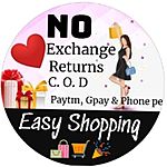 Business logo of Easy Shopping based out of Hyderabad