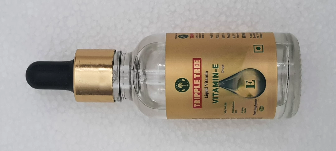 Trippletree Vitamin E liquid uploaded by business on 6/1/2022