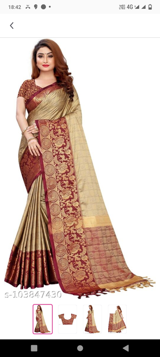 Haran saree uploaded by business on 6/1/2022