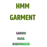 Business logo of HMM GARMENT