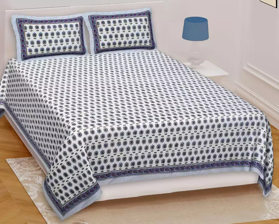 Post image Cotton bed sheets