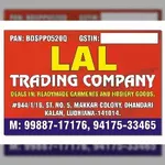 Business logo of Lal trading company