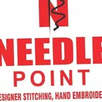Business logo of NEEDLE point