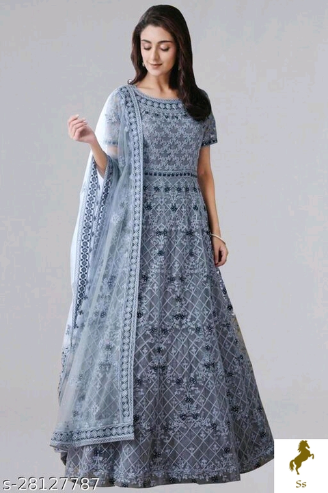 Flower-Grey-Gown
Name: Flower-Grey-Gown
 uploaded by Nayak collection on 6/1/2022