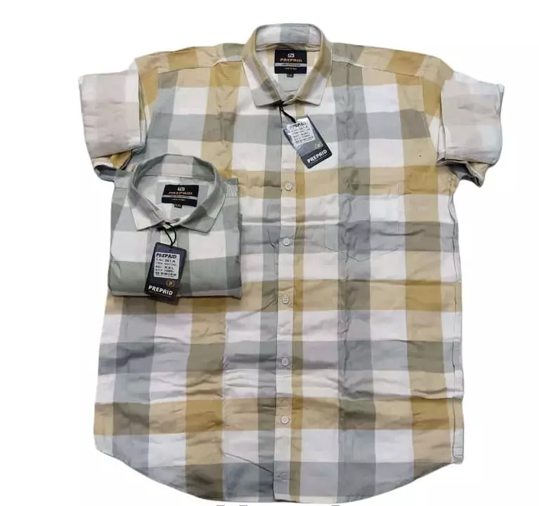 Men's Slim fit Shirts uploaded by business on 6/1/2022