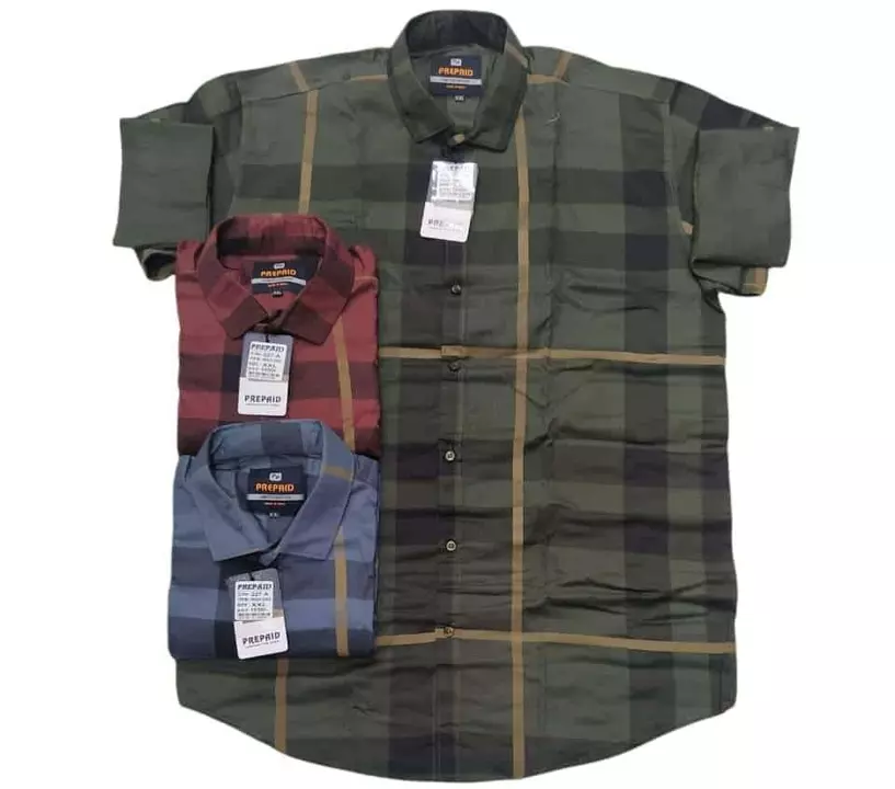 Men's Slim fit Shirts uploaded by business on 6/1/2022