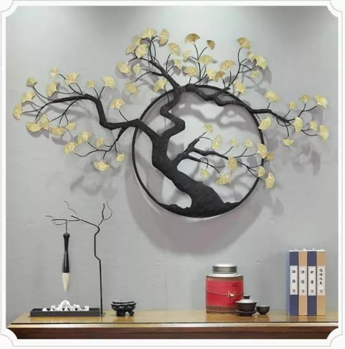 Metal Tree Decor uploaded by business on 6/1/2022