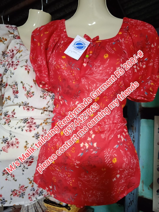 Product uploaded by M/S Malik Tailoring Readymade Garment on 6/1/2022