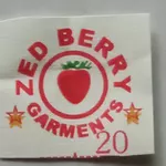 Business logo of Zed berry garments