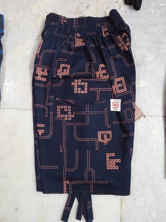 Post image Half pant, Sizes- 20,22,24,26,28,30,32,Febric - cotton zin,Contact Mb No-8240378020Only wholesalers. Very cheap rate.