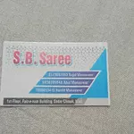 Business logo of S.B.Saree
