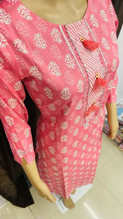 Ladies kurti uploaded by Brothers branded costumes on 6/2/2022