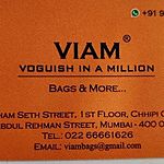 Business logo of Viam