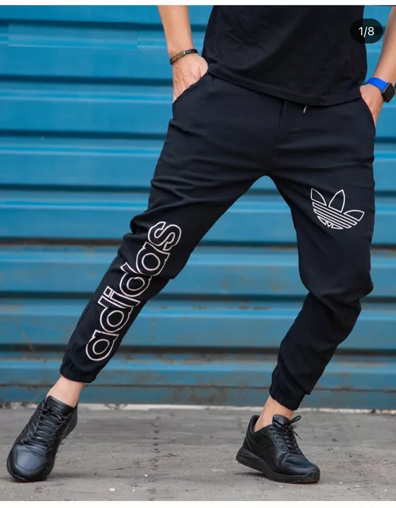 *new Joggers store article* Brand- *ADIDAS* showroom ARTICLE 🔥🔥🔥🔥 *lycra 4*4 Fabric Comfort uploaded by SN creations on 6/2/2022