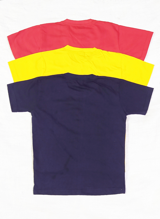 Boys tshirt uploaded by Arpan Garments on 6/2/2022