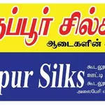 Business logo of TIRUPUR SILKS